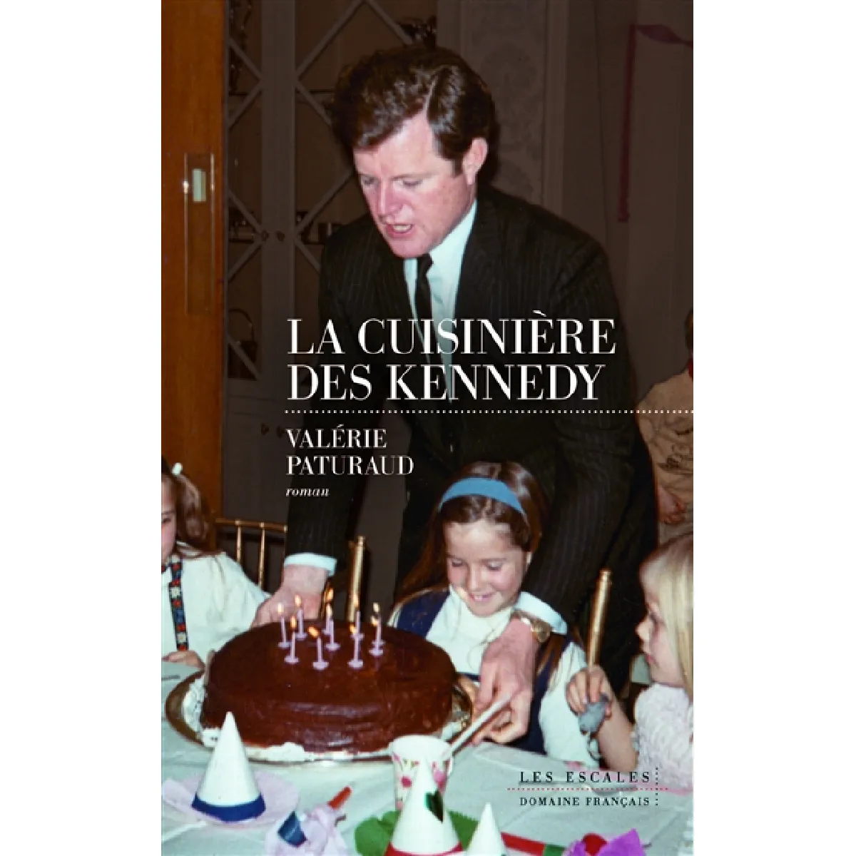 La cuisinière des Kennedy État correct - 12,45 € La cuisinière des Kennedy État correct N/A (Il ne s'agit pas d'une marque reconditionné disponible sur Rue du Commerce Seconde Vie