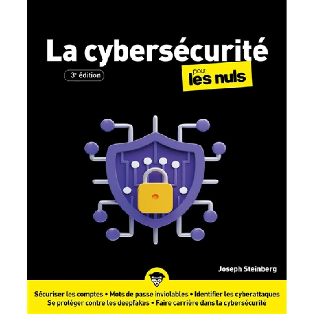 Acheter La cybersécurité pour les nuls État correct - 17,07 € La cybersécurité pour les nuls État correct N/A (Il ne s'agit pas d'une marque reconditionné disponible sur Rue du Commerce Seconde Vie