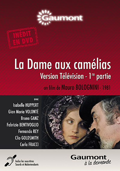 Acheter La Dame aux camélias Partie 1 DVD État correct - 19,00 € La Dame aux camélias Partie 1 DVD État correct reconditionné disponible sur Fnac