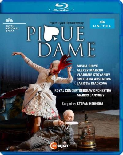 La Dame de pique Blu-ray État correct reconditionné disponible sur Fnac