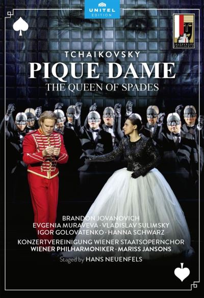 La dame de Pique Blu-ray État correct reconditionné disponible sur Fnac | Dero