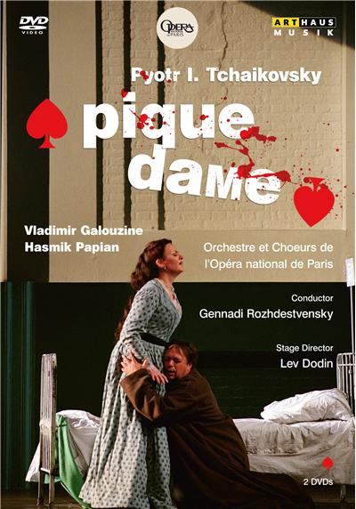 La dame de pique - Opéra Paris Bastille 2005 État correct reconditionné disponible sur Fnac | Dero
