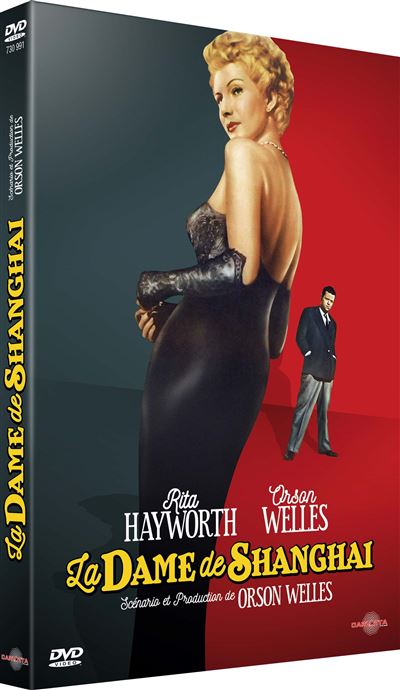 Acheter La dame de Shanghaï DVD État correct - 15,35 € La dame de Shanghaï DVD État correct reconditionné disponible sur Fnac
