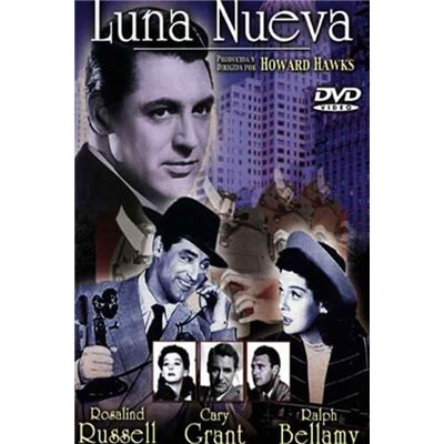 La Dame du vendredi (1940) / His Girl Friday État correct reconditionné disponible sur Fnac