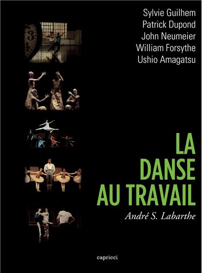 La Danse au travail : 5 films d'André S. Labarthe sur la danse - Coffret 3 DVD État correct reconditionné disponible sur Fnac