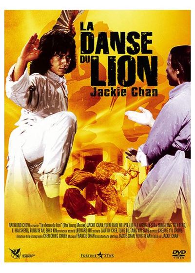 Acheter La Danse du Lion L'intégrale DVD État correct - 12,60 € La Danse du Lion L'intégrale DVD État correct reconditionné disponible sur Fnac