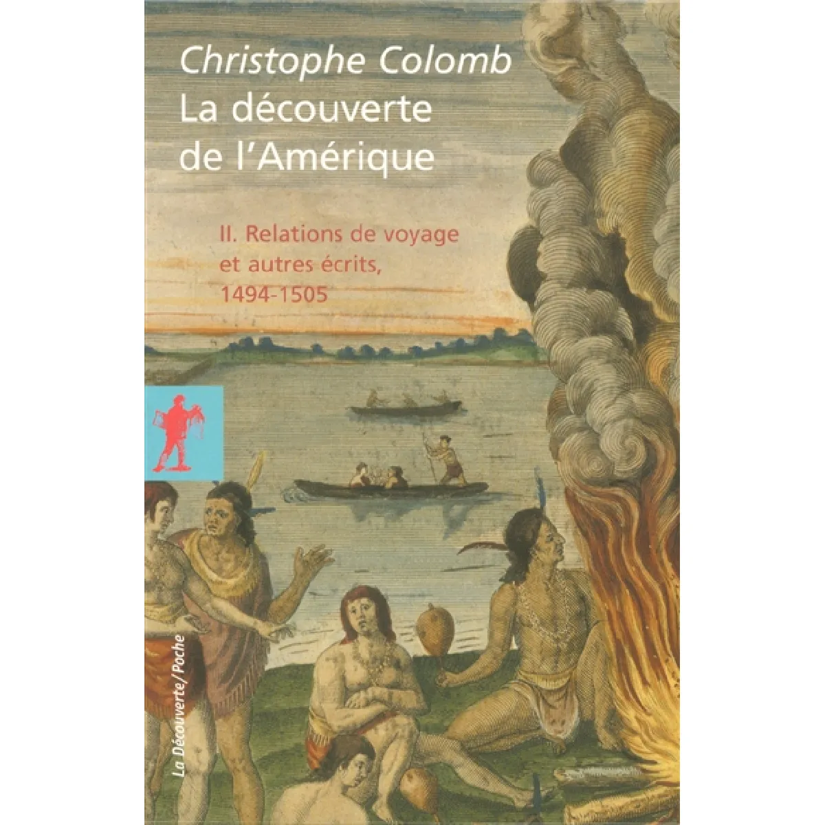 Acheter La découverte de l'Amérique État correct - 13,42 € La découverte de l'Amérique État correct N/A (Il ne s'agit pas d'une marque reconditionné disponible sur Rue du Commerce Seconde Vie