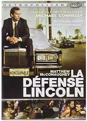 La Défense Lincoln - Brad Furman Bon état Metropolitan Filmexport (note : cette réponse est basée sur la con reconditionné disponible sur Ammareal