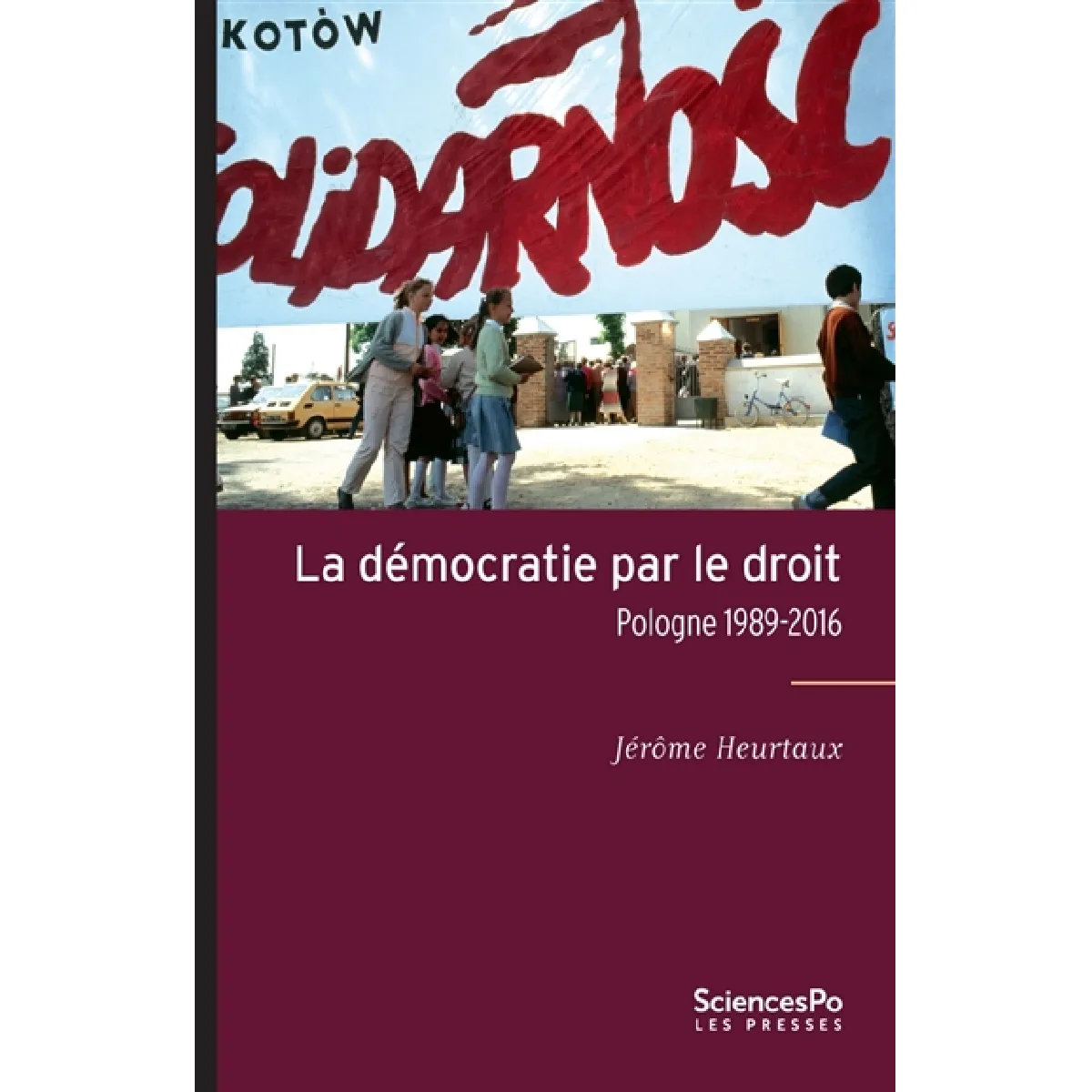 Acheter La démocratie par le droit : Pologne, 1989-2016 État correct - 10,48 € La démocratie par le droit : Pologne, 1989-2016 État correct N/A (Il ne s'agit pas d'une marque reconditionné disponible sur Rue du Commerce Seconde Vie
