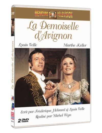 La Demoiselle d’Avignon DVD État correct reconditionné disponible sur Fnac
