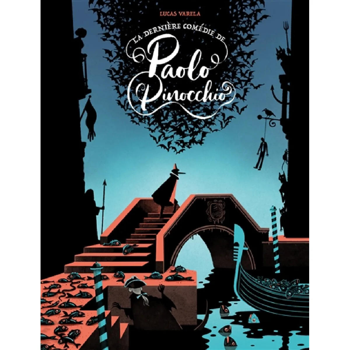 La dernière comédie de Paolo Pinocchio État correct - 12,22 € La dernière comédie de Paolo Pinocchio État correct N/A (Il ne s'agit pas d'une marque reconditionné disponible sur Rue du Commerce Seconde Vie