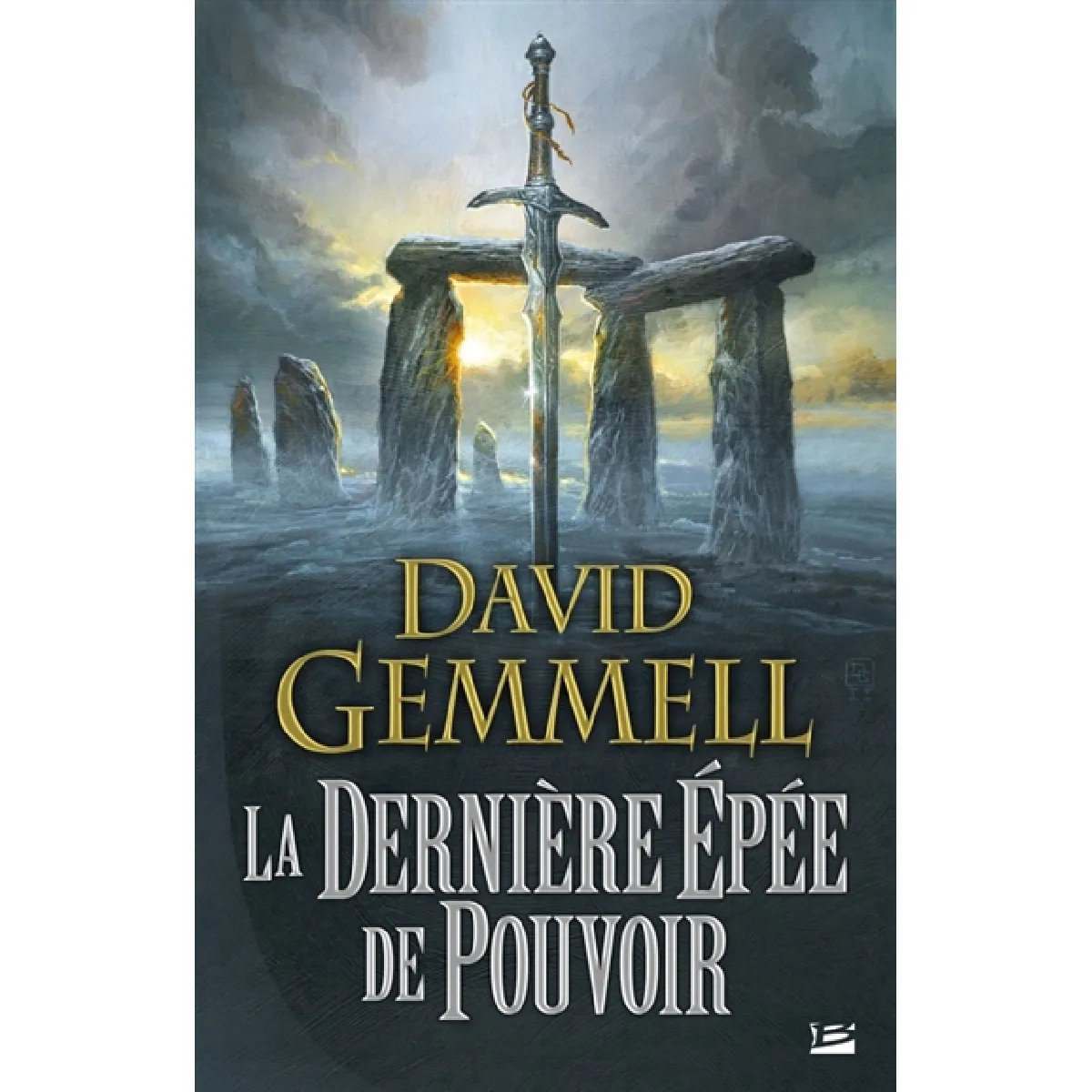 Acheter La dernière épée de pouvoir État correct - 17,00 € La dernière épée de pouvoir État correct N/A (Il ne s'agit pas d'une marque reconditionné disponible sur Rue du Commerce Seconde Vie