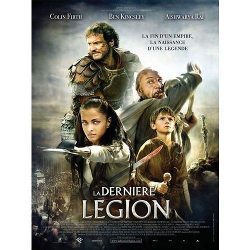 La Dernière légion AFFICHE CINEMA ORIGINALE État correct N/A reconditionné disponible sur Fnac