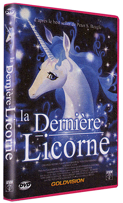 La Dernière Licorne État correct reconditionné disponible sur Fnac