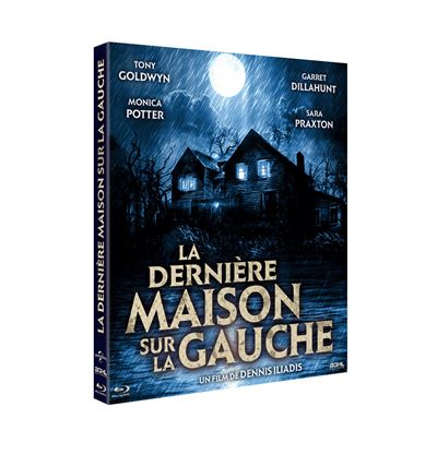 La Dernière Maison sur la gauche Blu-ray État correct reconditionné disponible sur Fnac
