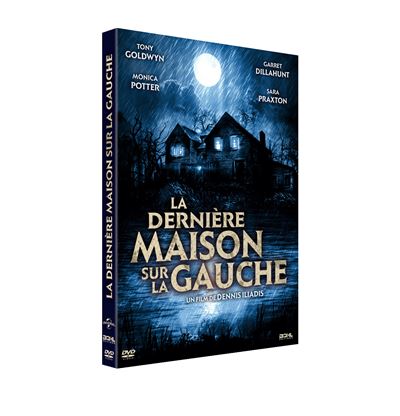 Acheter La Dernière Maison sur la gauche DVD État correct - 13,14 € La Dernière Maison sur la gauche DVD État correct reconditionné disponible sur Fnac