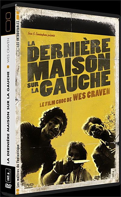 La Dernière maison sur la gauche État correct - 19,43 € La Dernière maison sur la gauche État correct reconditionné disponible sur Fnac