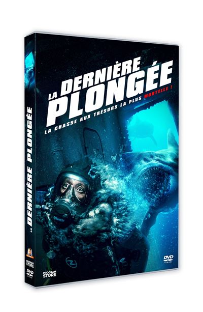 Acheter La Dernière plongée DVD État correct - 13,00 € La Dernière plongée DVD État correct reconditionné disponible sur Fnac