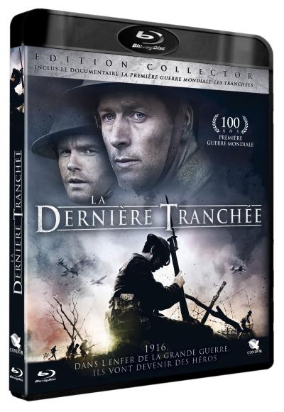 Acheter La dernière tranchée Blu-ray État correct - 18,00 € La dernière tranchée Blu-ray État correct reconditionné disponible sur Fnac