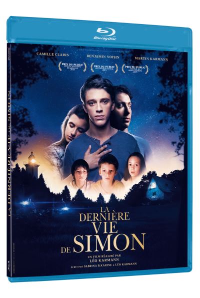 La Dernière vie de Simon Blu-ray État correct reconditionné disponible sur Fnac
