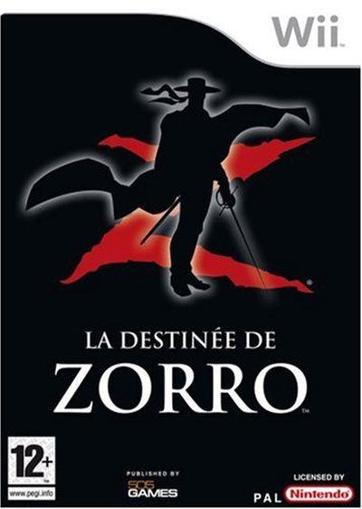La Destinée de Zorro État correct Digital Bros reconditionné disponible sur Fnac