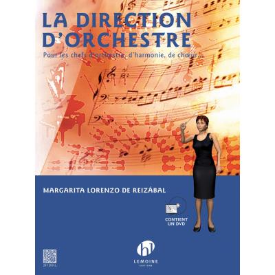 La Direction D'Orchestre Par Margarita Lorenzo De Reizabal +Cd État correct reconditionné disponible sur Fnac | Dero