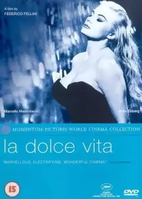 La Dolce vita [(IMPORT-ITA)] - Federico Fellini Bon état reconditionné disponible sur Ammareal | Dero