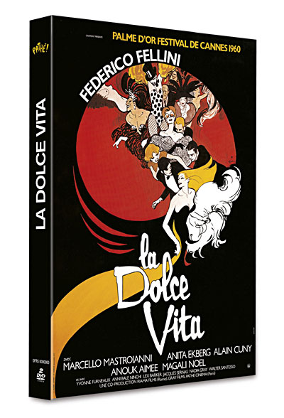 La Dolce Vita État correct reconditionné disponible sur Fnac