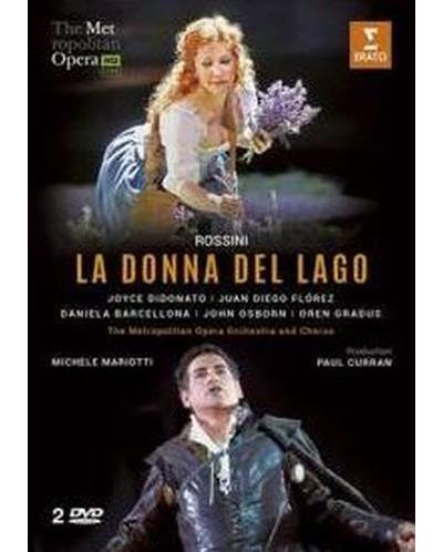 La donna del lago DVD État correct reconditionné disponible sur Fnac