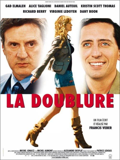 Acheter La Doublure AFFICHE CINEMA ORIGINALE État correct - 22,99 € La Doublure AFFICHE CINEMA ORIGINALE État correct N/A reconditionné disponible sur Fnac
