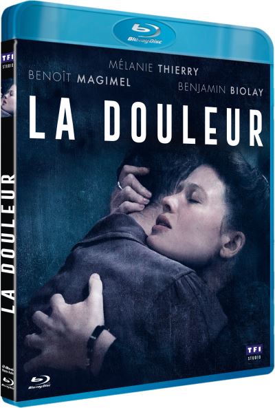 Acheter La Douleur Blu-ray État correct - 10,85 € | Dero La Douleur Blu-ray État correct reconditionné disponible sur Fnac | Dero