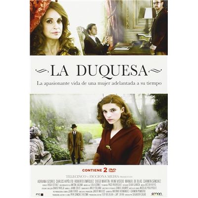 Acheter La Duquesa (La duqesa: La historia de la duquesa de Alba) État correct - 11,59 € | Dero La Duquesa (La duqesa: La historia de la duquesa de Alba) État correct reconditionné disponible sur Fnac | Dero