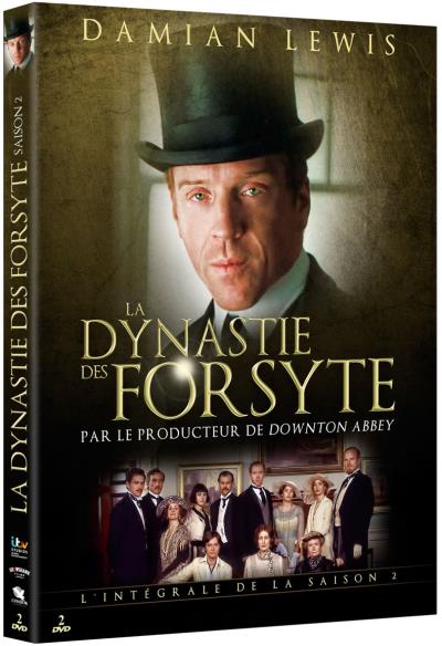 La Dynastie des Forsyte L'intégrale de la Saison 2 DVD État correct reconditionné disponible sur Fnac