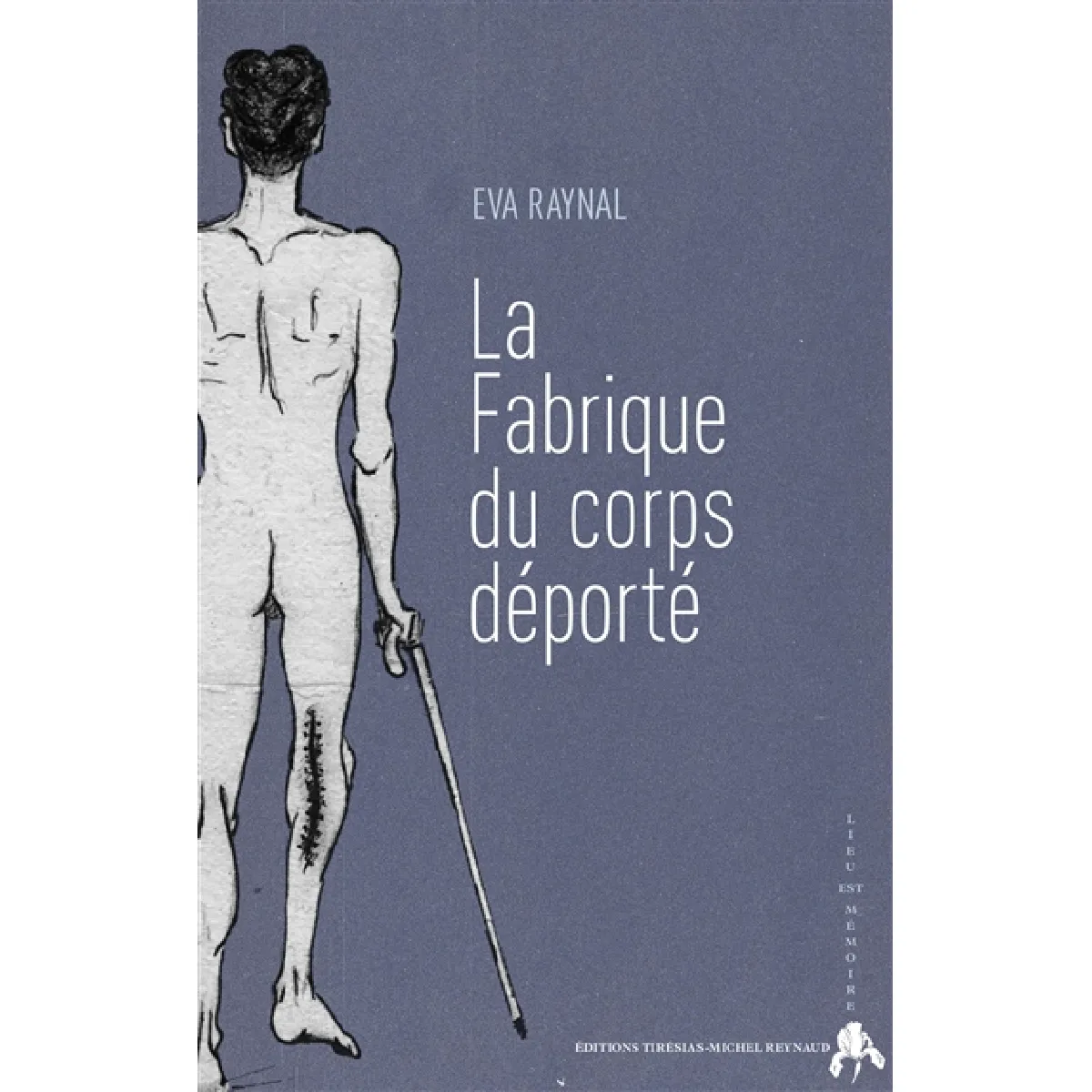 Acheter La fabrique du corps déporté : la représentation picturale du corps en milieu concentrationnaire (1933-1945) État correct - 16,33 € La fabrique du corps déporté : la représentation picturale du corps en milieu concentrationnaire (1933-1945) État correct N/A (Il ne s'agit pas d'une marque reconditionné disponible sur Rue du Commerce Seconde Vie