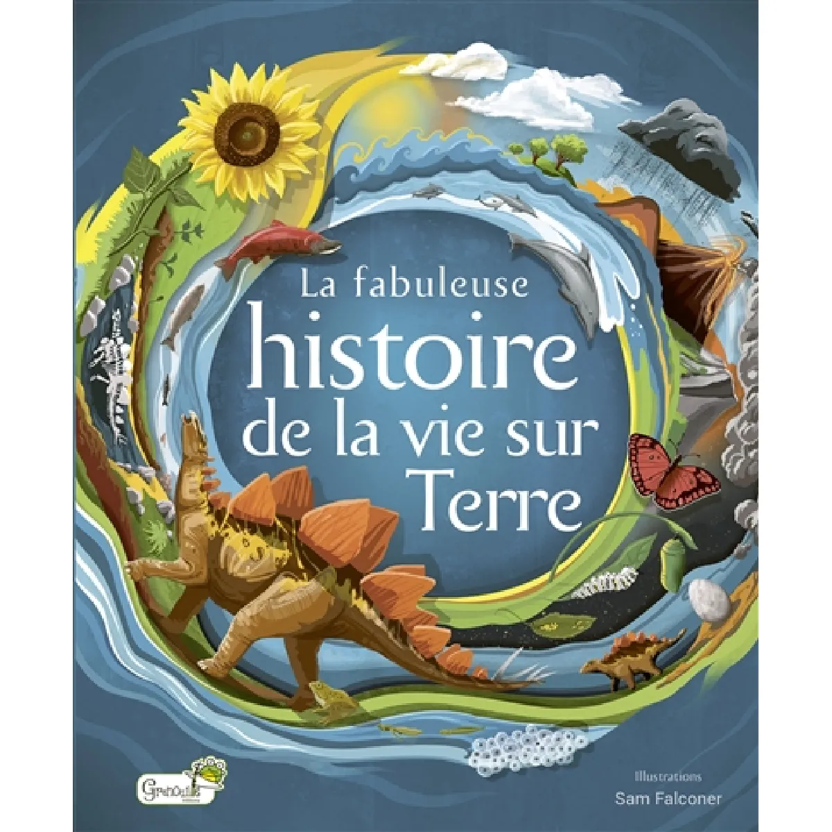 La fabuleuse histoire de la vie sur Terre État correct - 17,66 € La fabuleuse histoire de la vie sur Terre État correct N/A (Il ne s'agit pas d'une marque reconditionné disponible sur Rue du Commerce Seconde Vie
