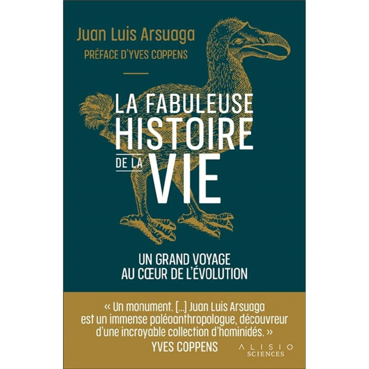Acheter La fabuleuse histoire de la vie : un grand voyage au coeur de l'évolution État correct - 12,80 € La fabuleuse histoire de la vie : un grand voyage au coeur de l'évolution État correct N/A (Il ne s'agit pas d'une marque reconditionné disponible sur Rue du Commerce Seconde Vie