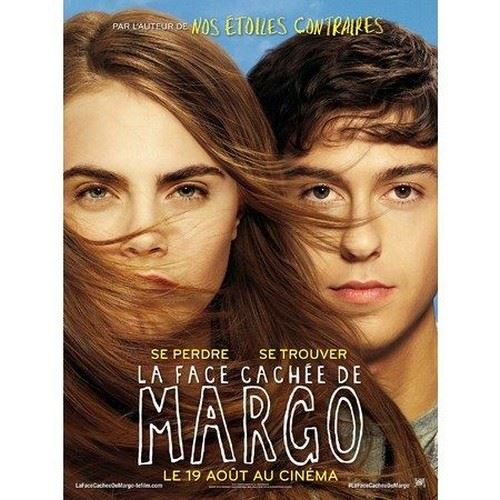 La face cachée de Margo - 40x60 cm - AFFICHE / POSTER État correct reconditionné disponible sur Fnac