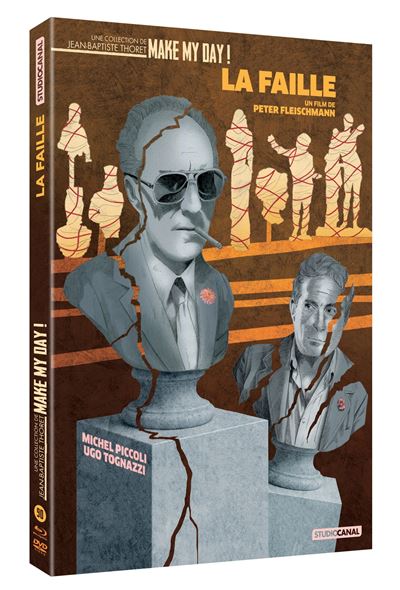 La Faille Combo Blu-ray DVD État correct reconditionné disponible sur Fnac