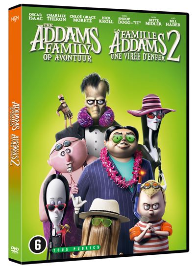 La Famille Addams 2 DVD État correct reconditionné disponible sur Fnac