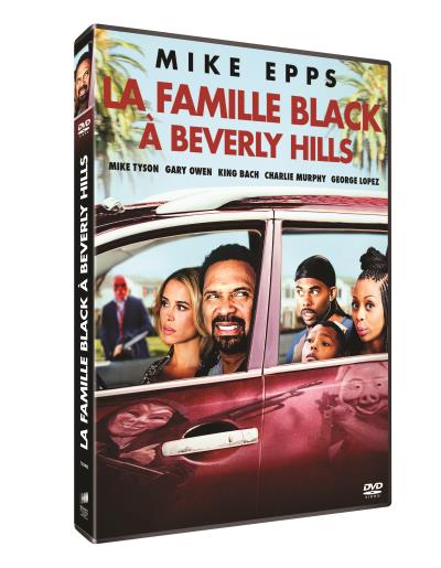 La Famille Black à Beverly Hills DVD État correct reconditionné disponible sur Fnac