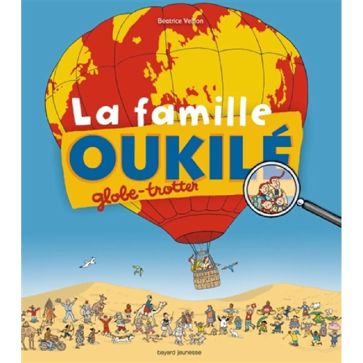 Acheter La famille Oukilé. La famille Oukilé globe-trotter État correct - 11,00 € La famille Oukilé. La famille Oukilé globe-trotter État correct N/A (Il ne s'agit pas d'une marque reconditionné disponible sur Rue du Commerce Seconde Vie