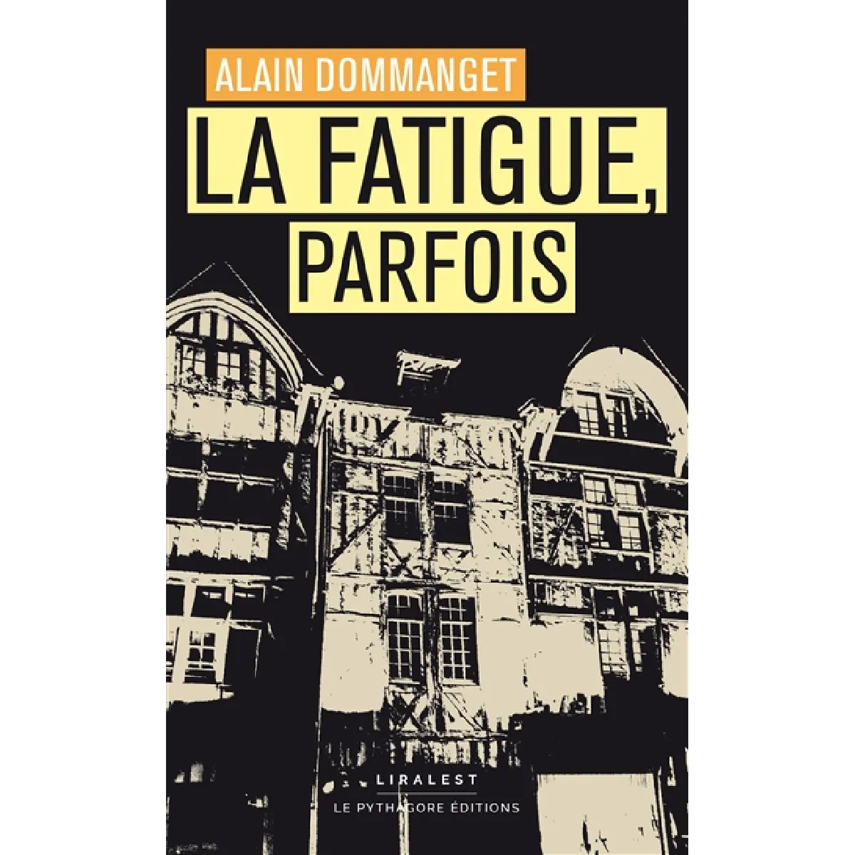 Acheter La fatigue, parfois État correct - 12,50 € La fatigue, parfois État correct N/A (Il ne s'agit pas d'une marque reconditionné disponible sur Rue du Commerce Seconde Vie