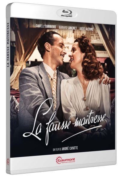 La Fausse Maîtresse Blu-ray État correct reconditionné disponible sur Fnac