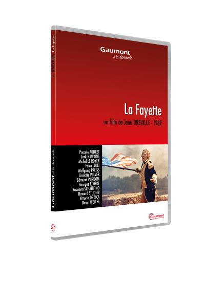 La Fayette DVD État correct reconditionné disponible sur Fnac | Dero