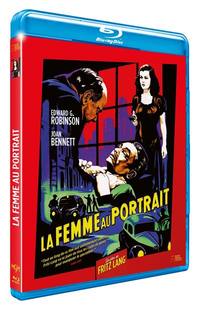 La Femme au portrait Blu-ray État correct reconditionné disponible sur Fnac | Dero