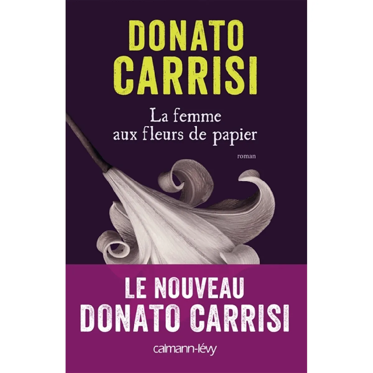 Acheter La femme aux fleurs de papier État correct - 16,00 € La femme aux fleurs de papier État correct N/A (Il ne s'agit pas d'une marque reconditionné disponible sur Rue du Commerce Seconde Vie