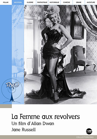 La Femme aux revolvers État correct reconditionné disponible sur Fnac