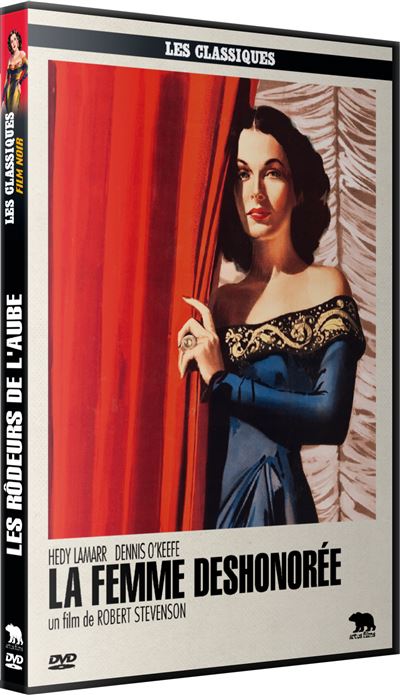 La Femme deshonorée DVD État correct reconditionné disponible sur Fnac | Dero