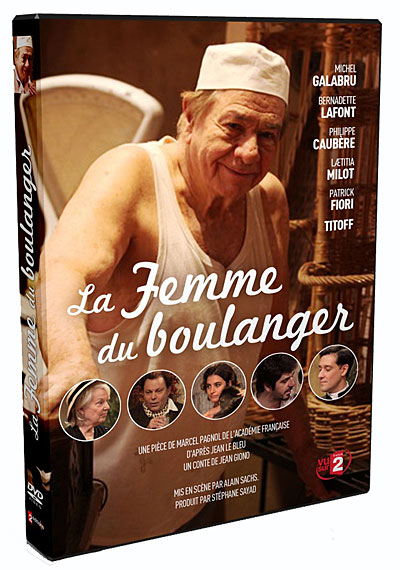 La Femme du boulanger État correct reconditionné disponible sur Fnac | Dero
