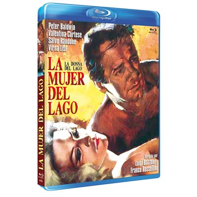 La Femme du lac (1965) (La donna del lago) État correct reconditionné disponible sur Fnac